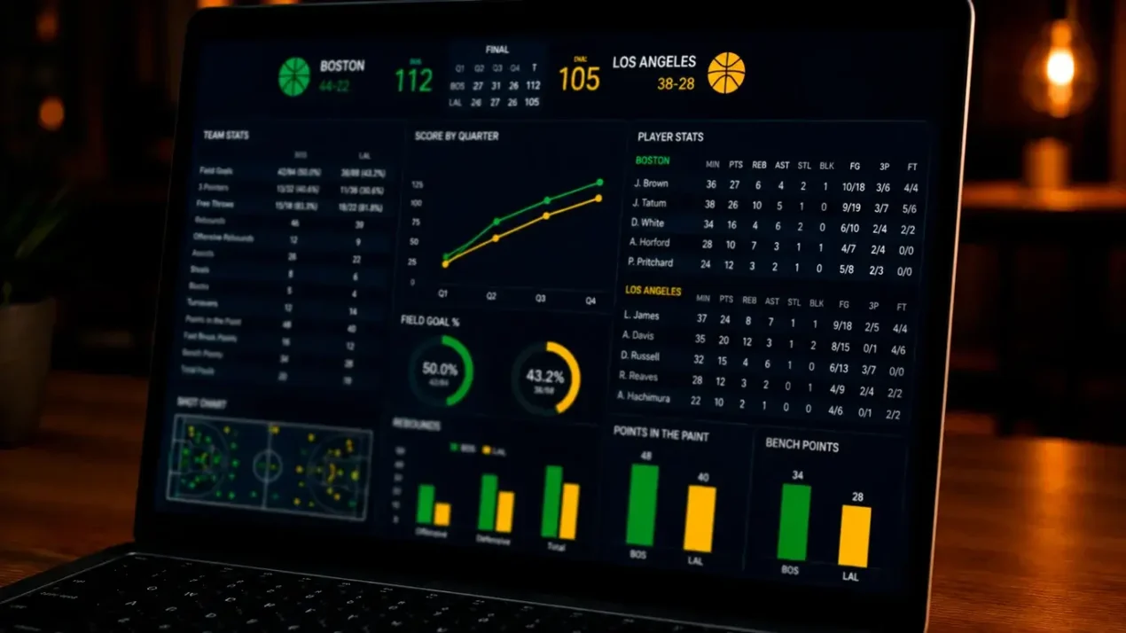 NBA Advanced Stats: Metrics for Betting Analysis