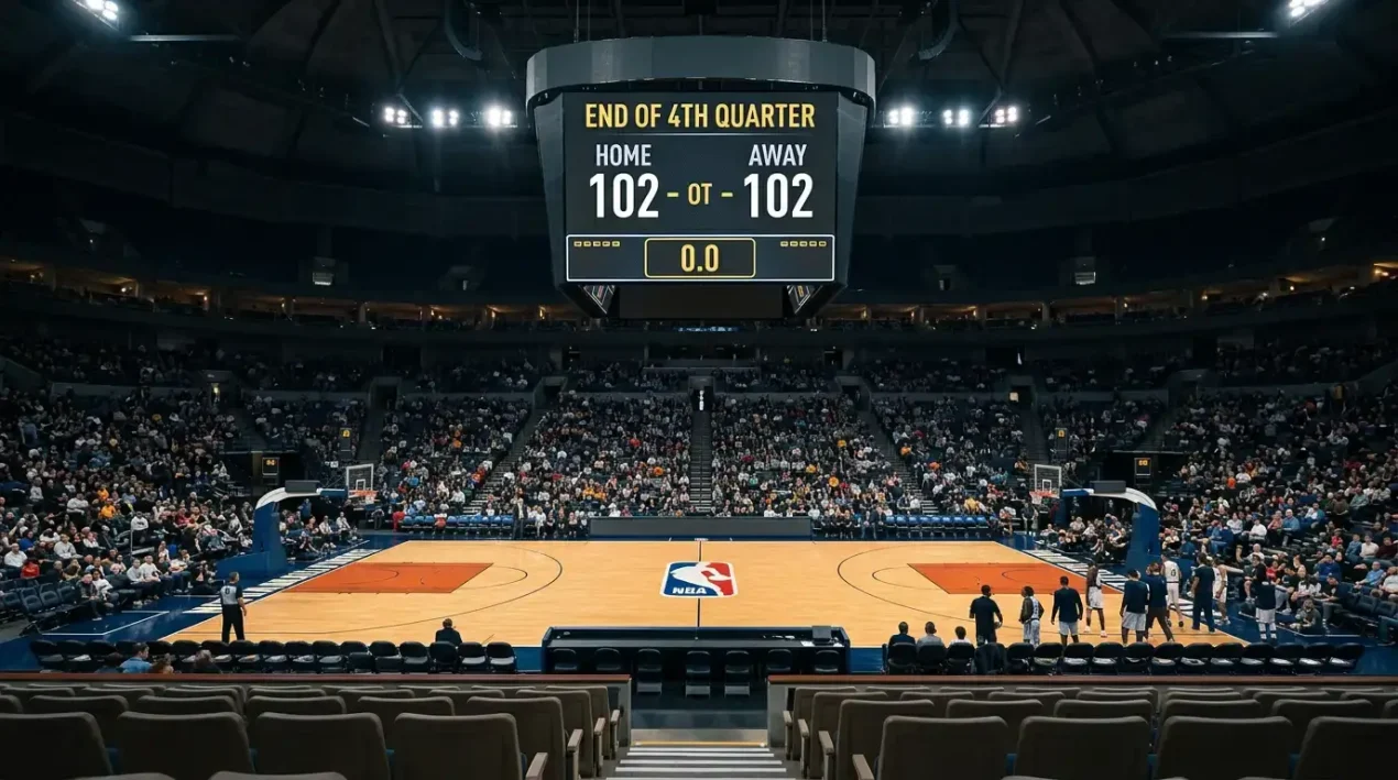 NBA Overtime and Your Bet: Why the Rules Vary by Market