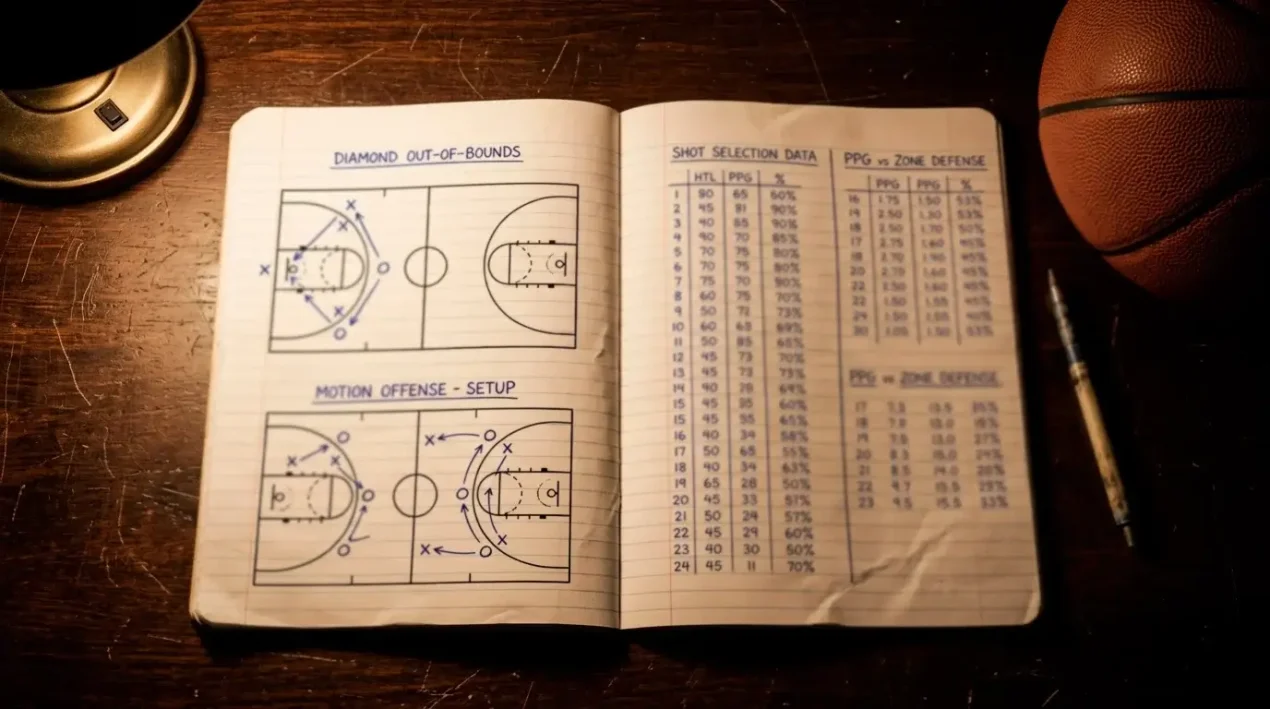 Why Most NBA Bettors Lose – and What a Strategy Changes