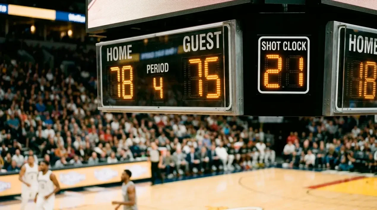 NBA Over/Under Betting: Totals Strategy and Lines