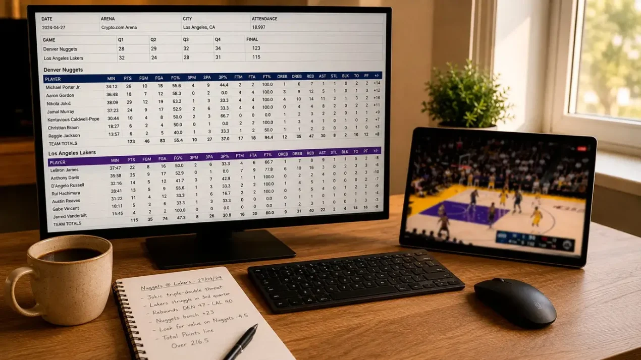 Evaluating Today’s NBA Predictions and Expert Picks