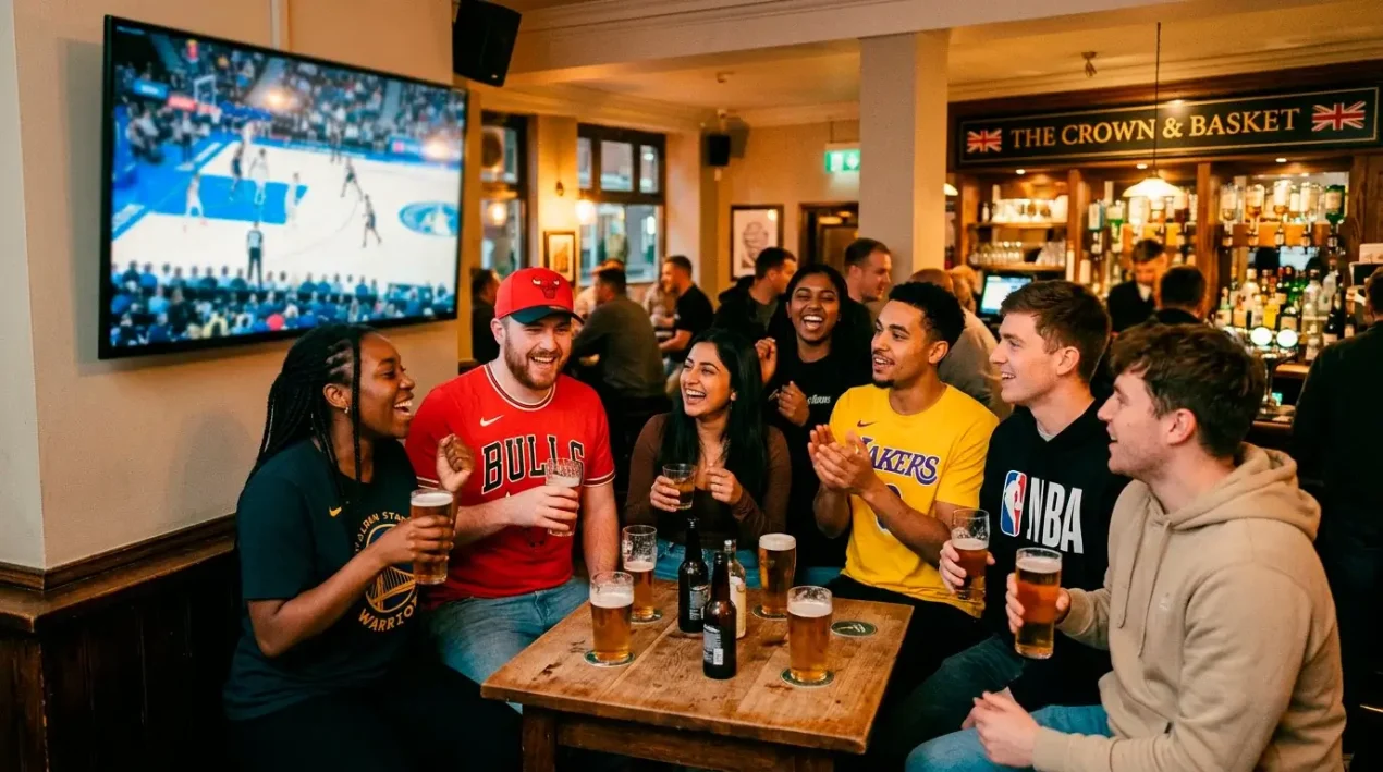The Under-30 Surge Driving NBA Betting in Britain